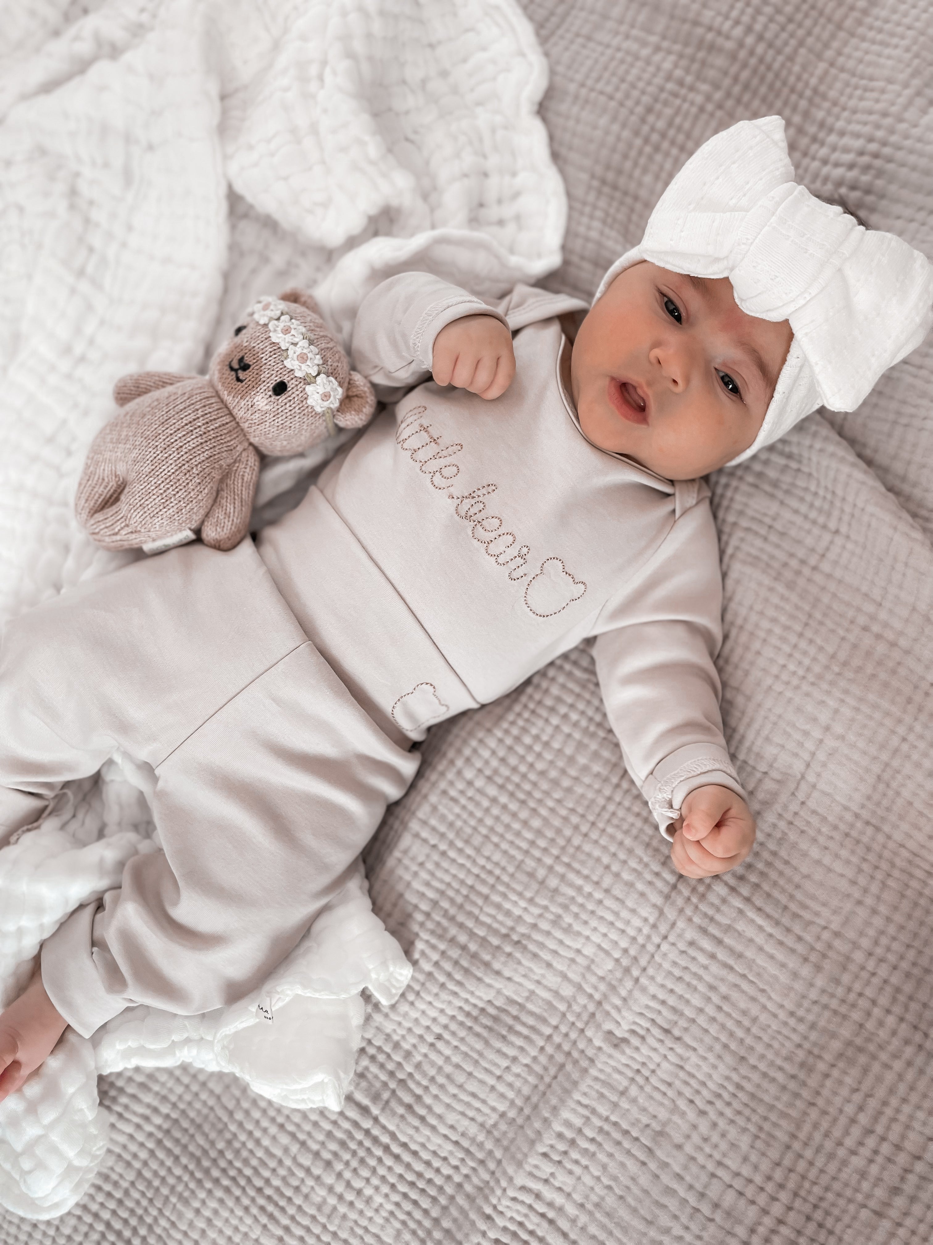 Little Bear Bodysuit