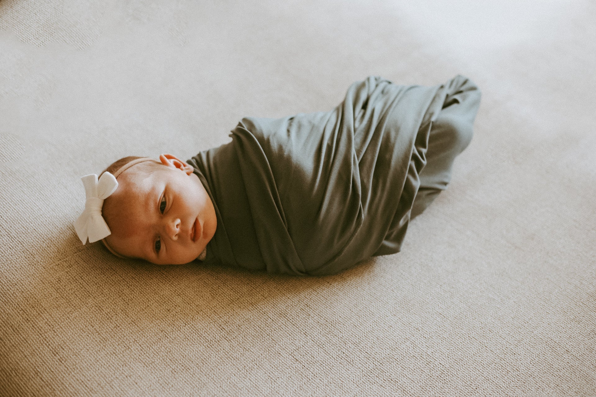 Baby Swaddle Blanket