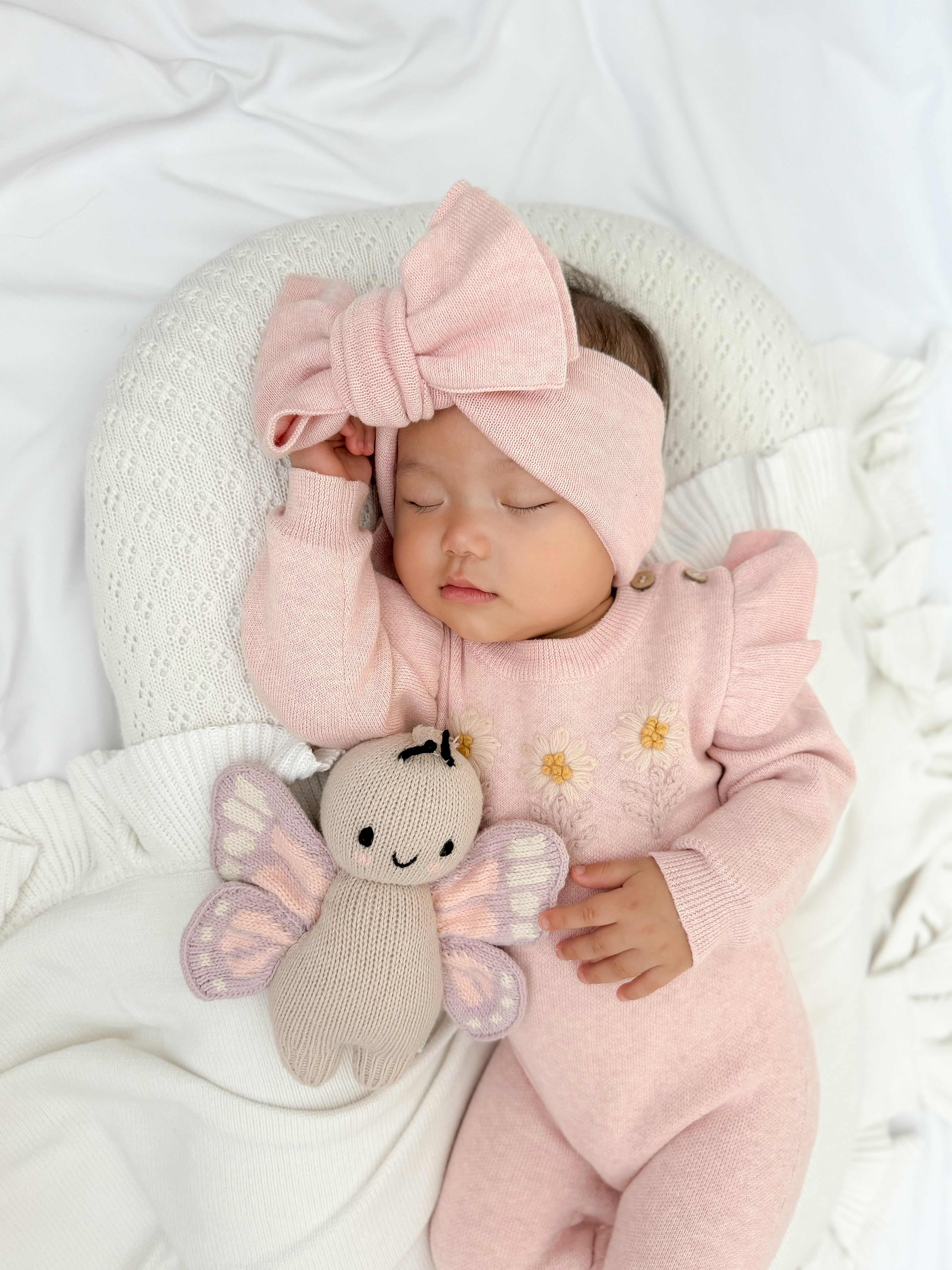 Luna + Luca Daisy Jumpsuit