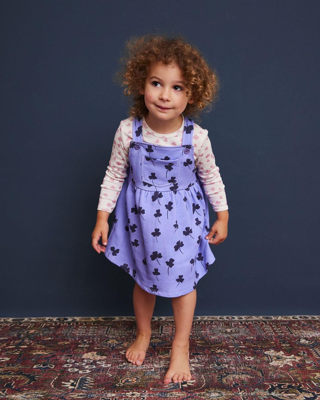 Long Sleeve T Shirt - Clover | Sweet Pea