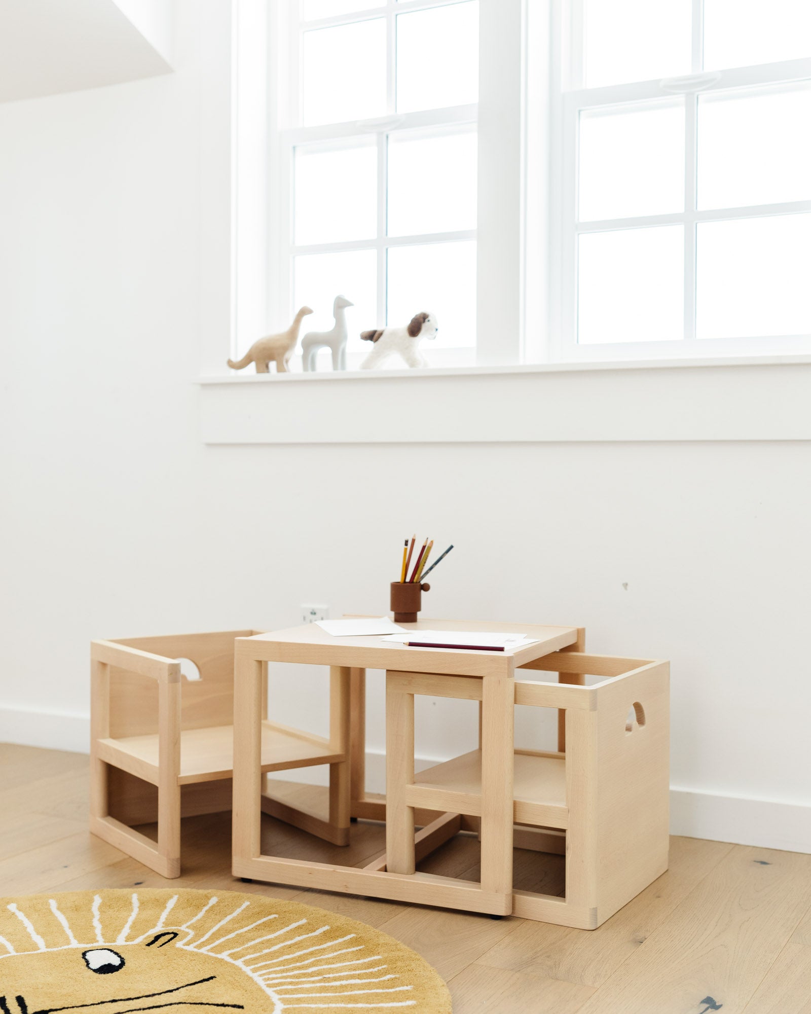 Play Table Playroom Piccalio   