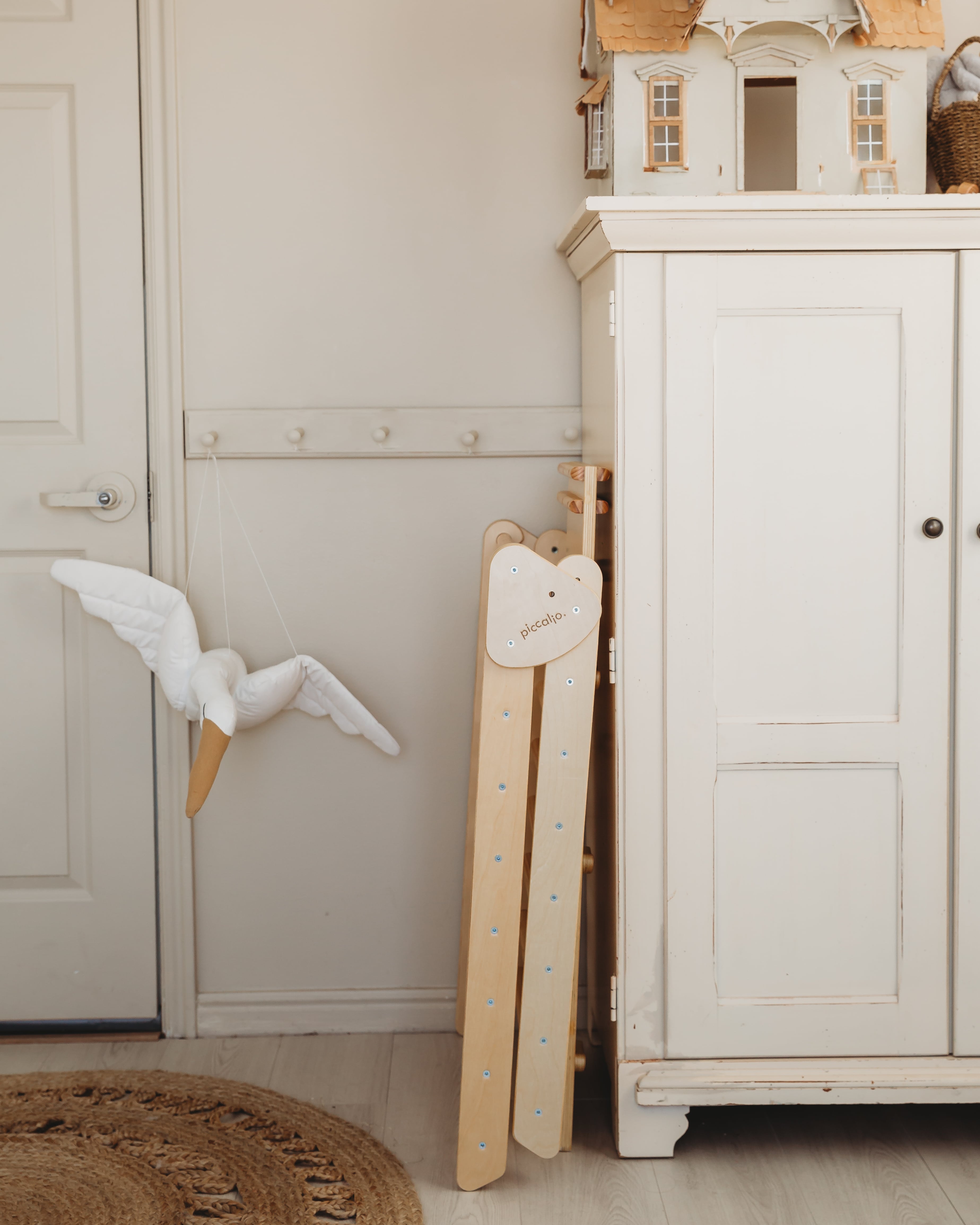 Climber | Pikler Triangle Set