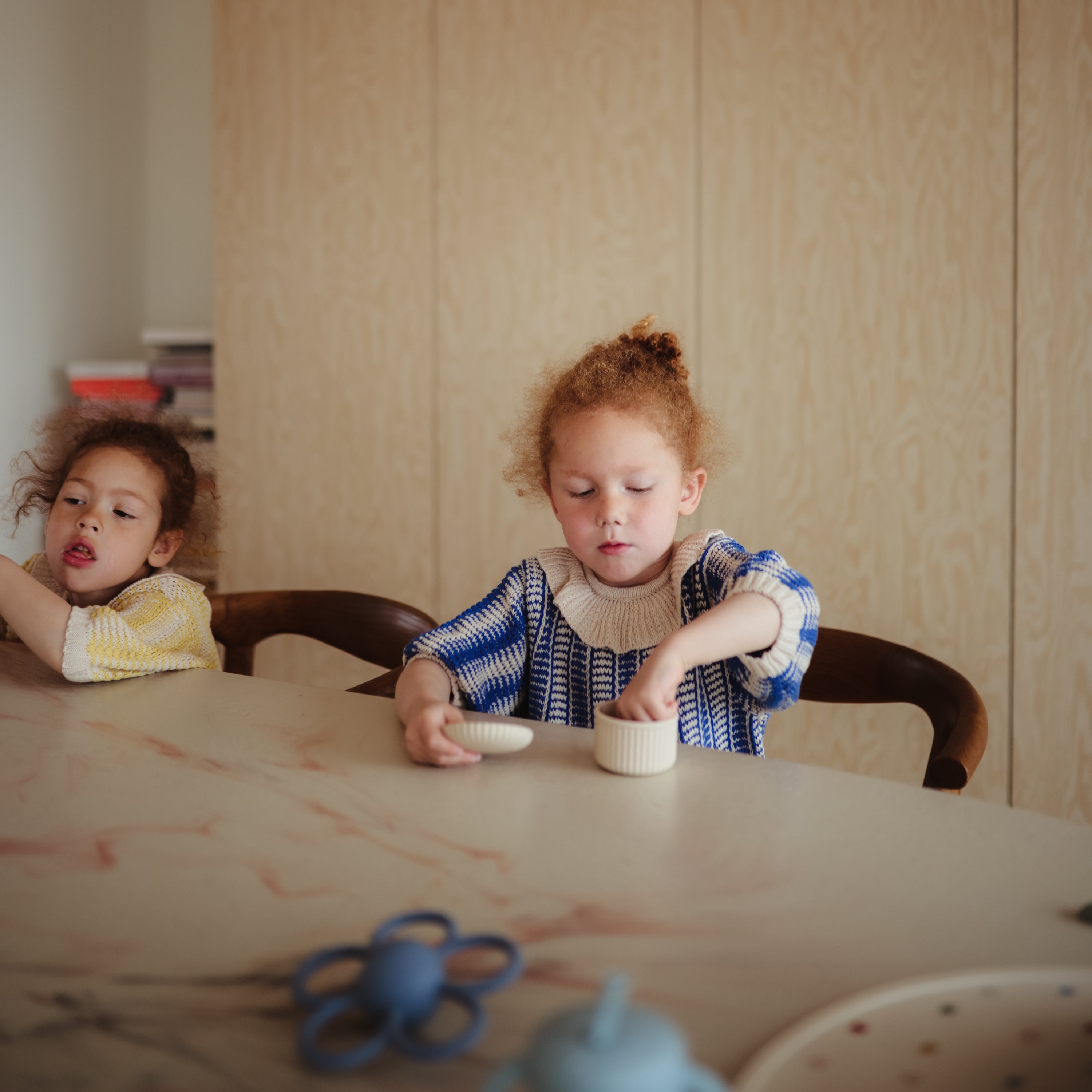 Silicone Baby Food Containers