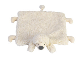 Poodle Peter Tuttle plush by Happy Horse