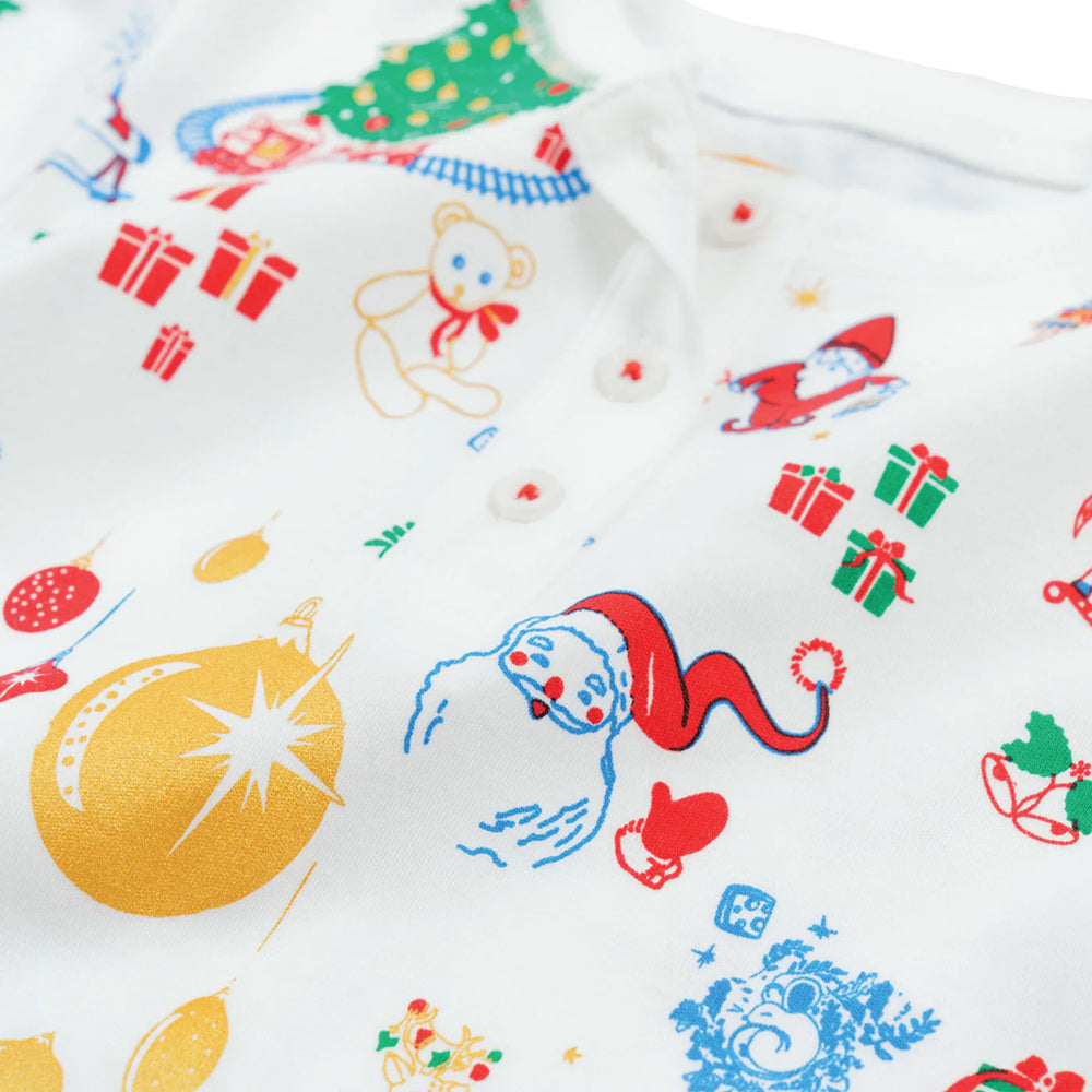 Baby Onesie - Night Before Christmas