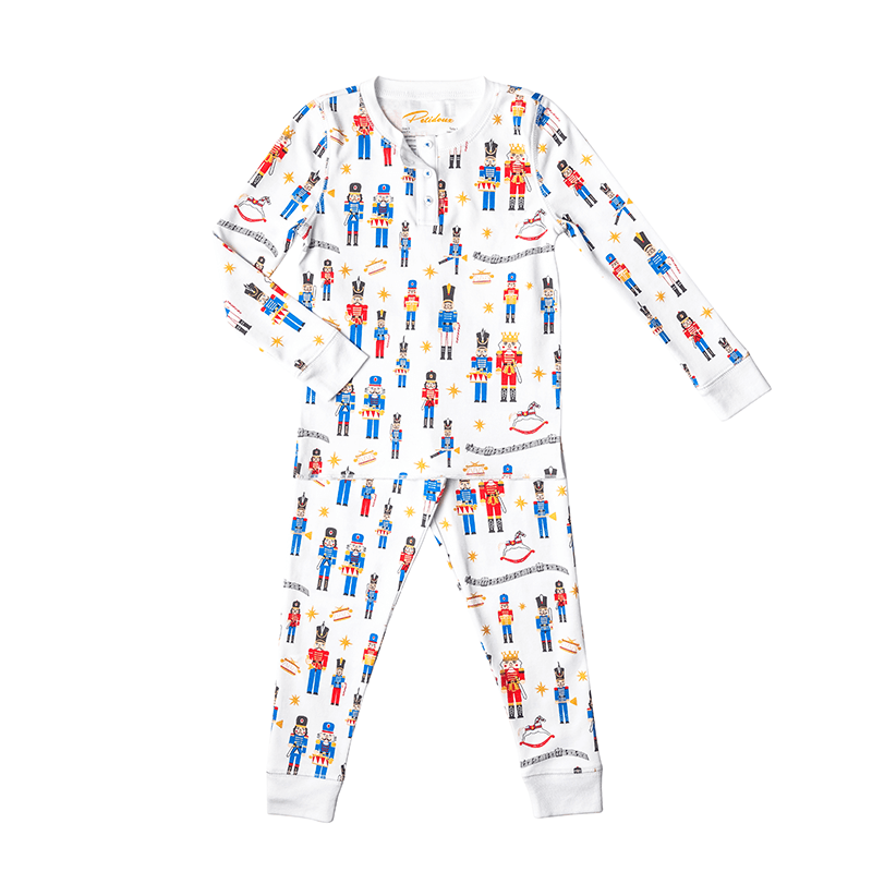 Pyjama Set - Little Soldiers