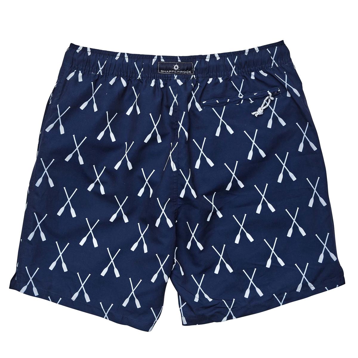 Mens Volley Board Short - Riviera Rowers