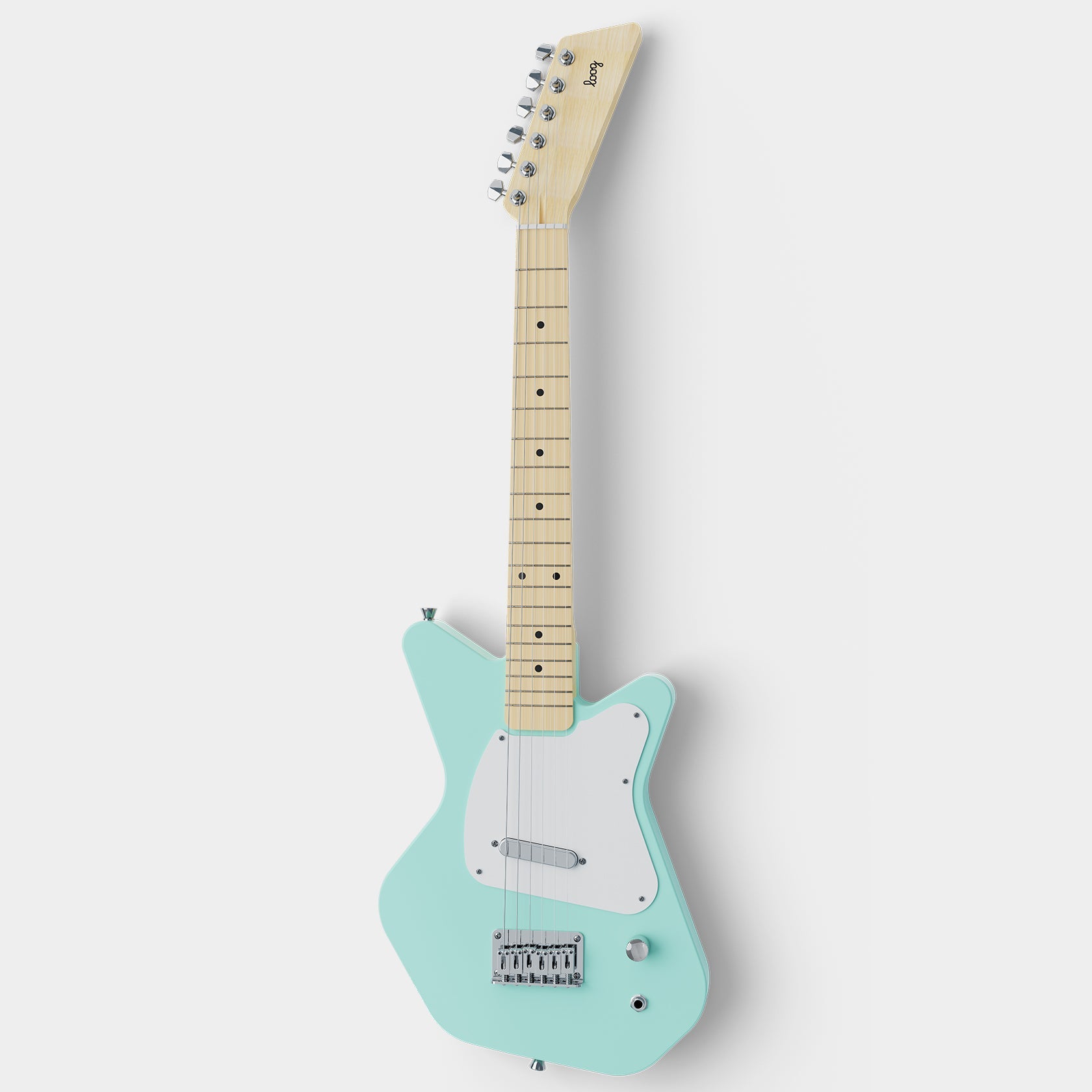 Loog Pro 6 Electric Guitar for Kids