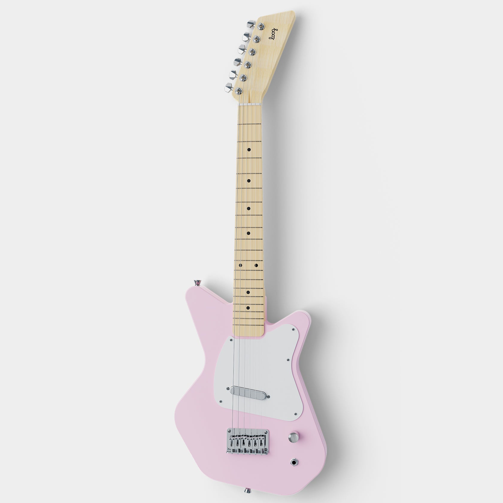 Loog Pro 6 Electric Guitar for Kids