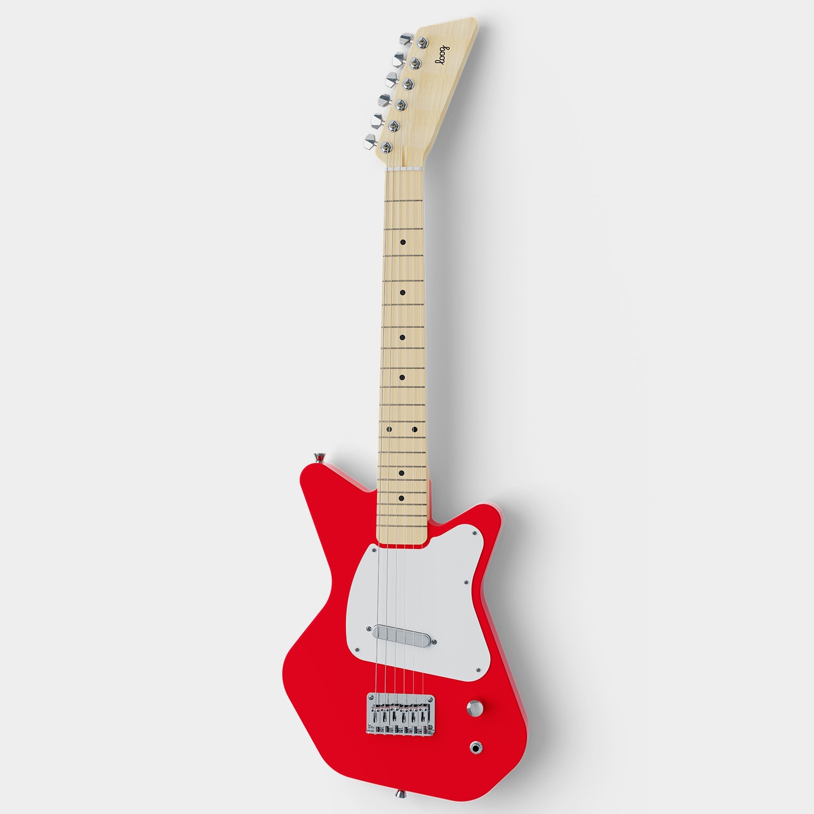 Loog Pro 6 Electric Guitar for Kids