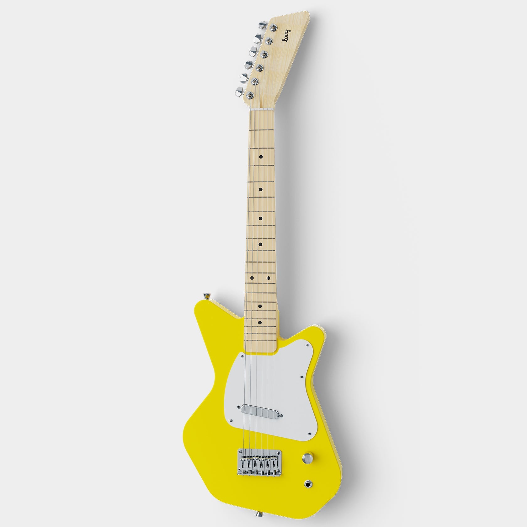 Loog Pro 6 Electric Guitar for Kids