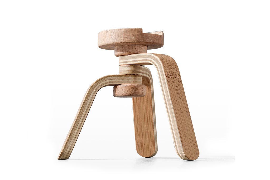 Wooden Tripod