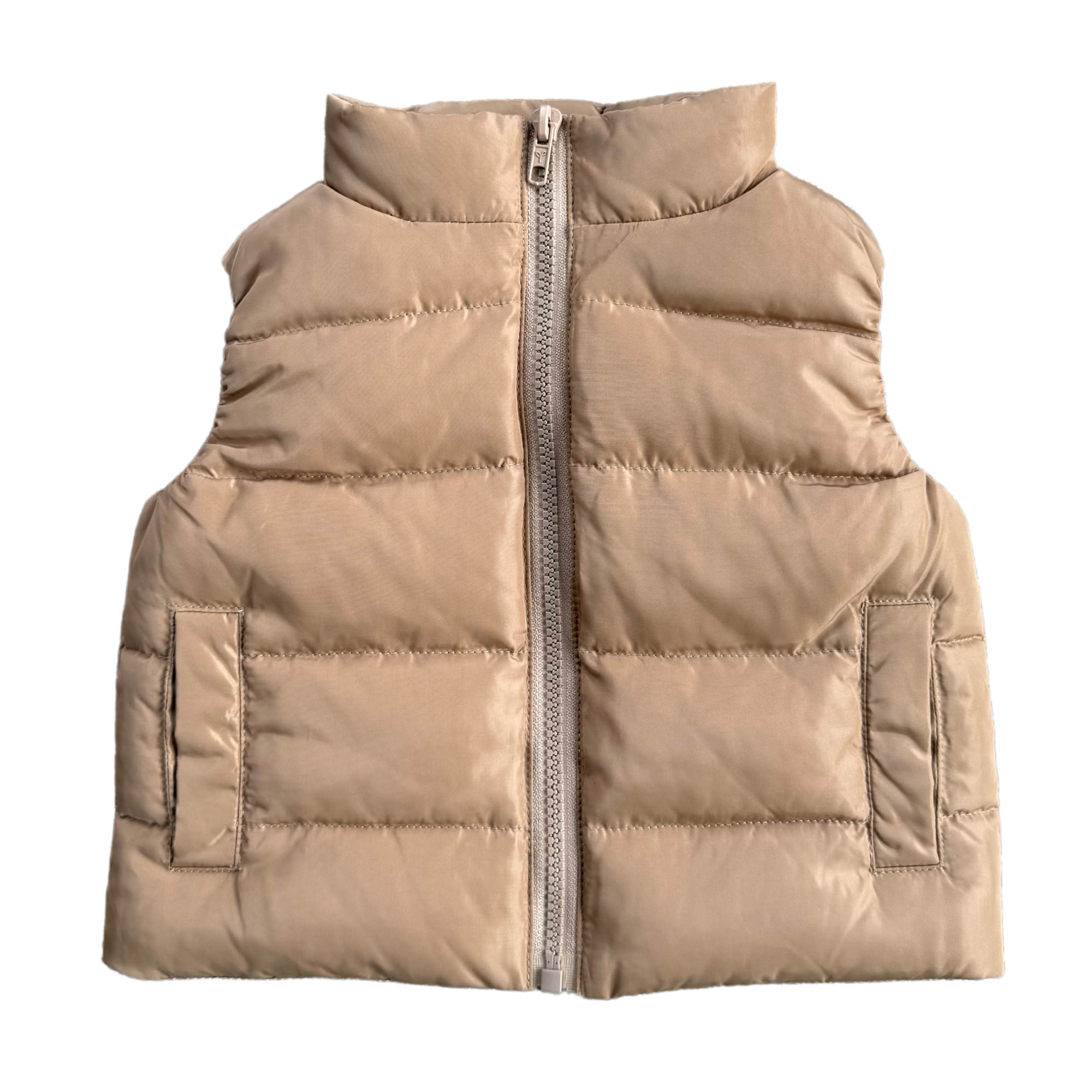 Kid's Puffer Vest