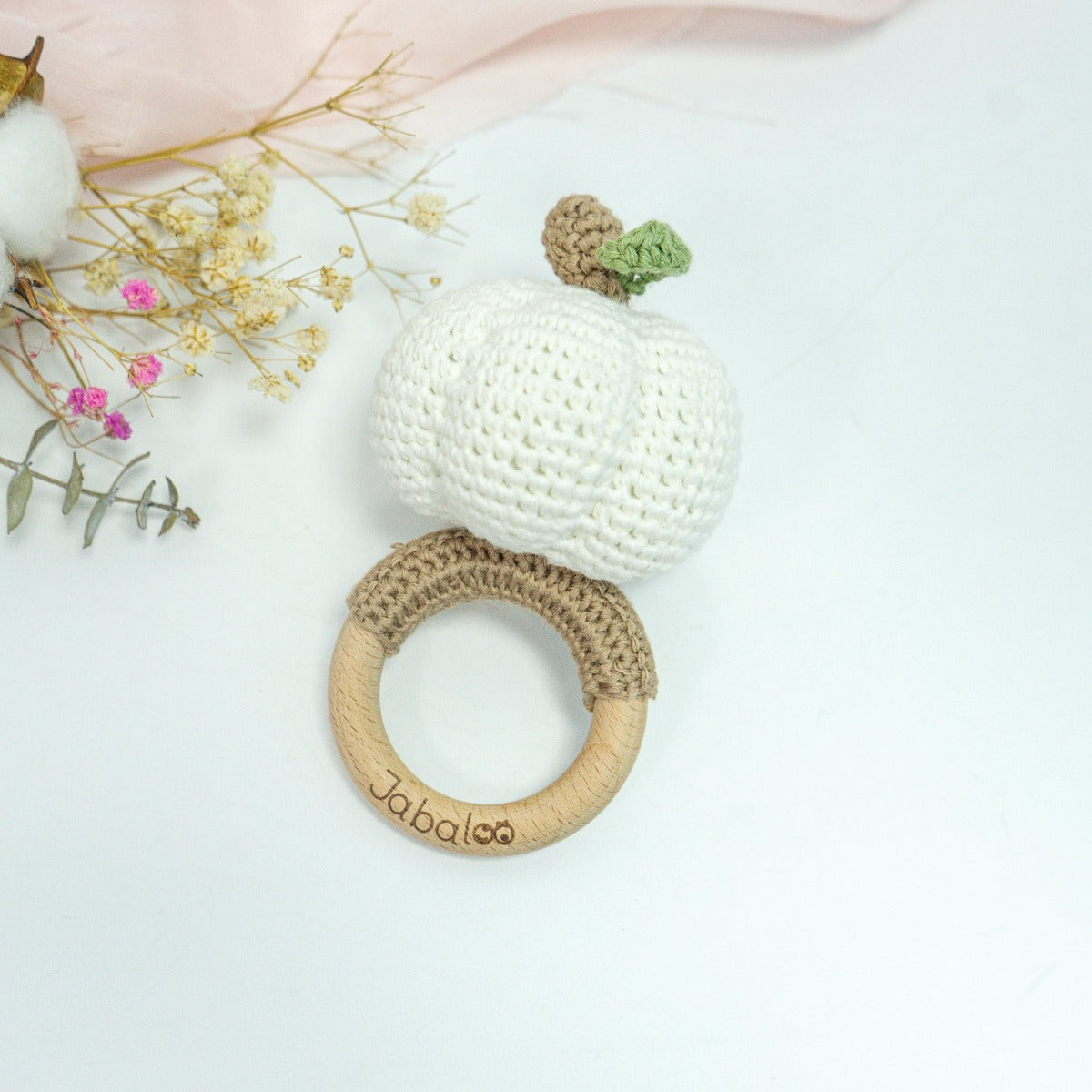 Handmade Pumpkin Crochet Set