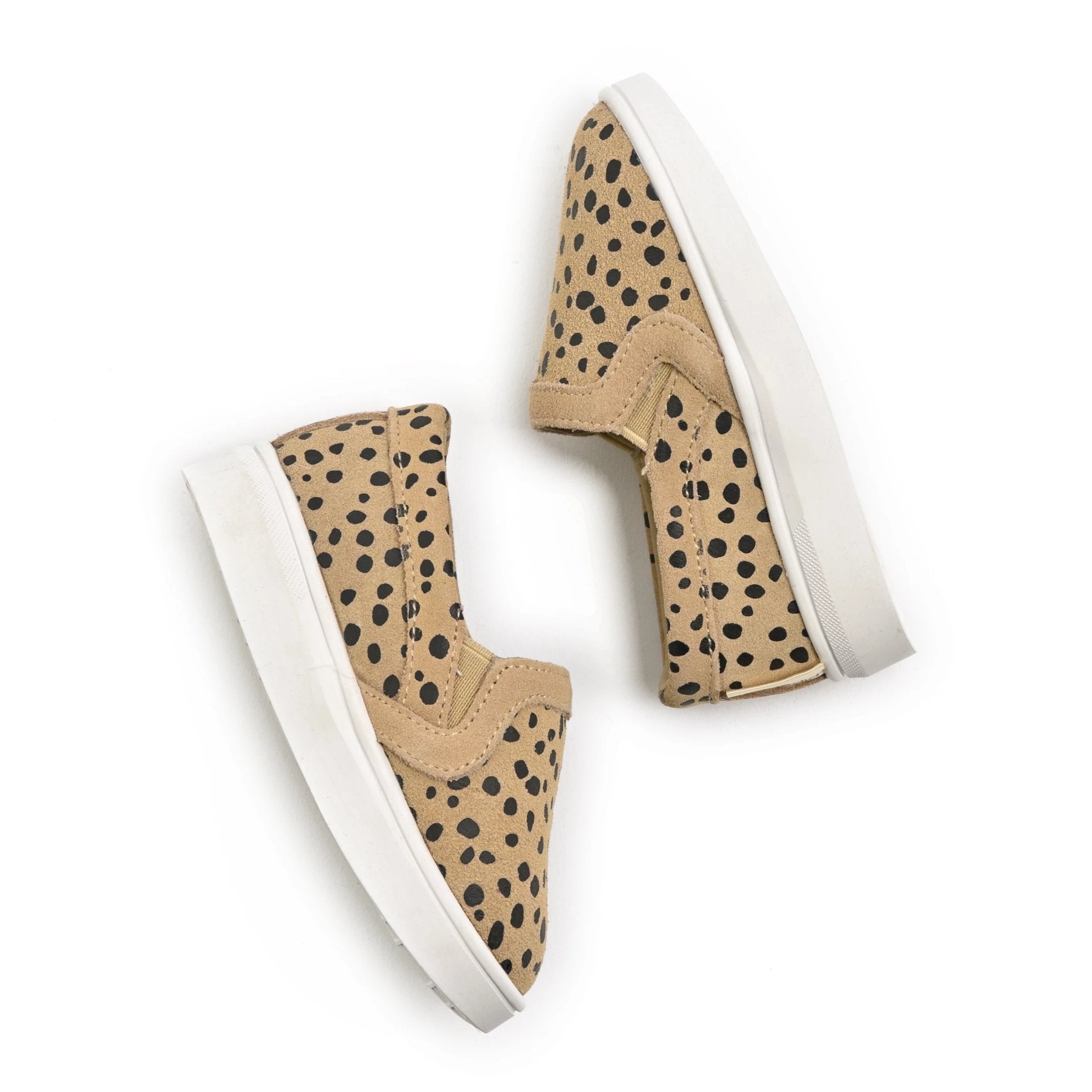 Cheetah - Slip On Sneaker