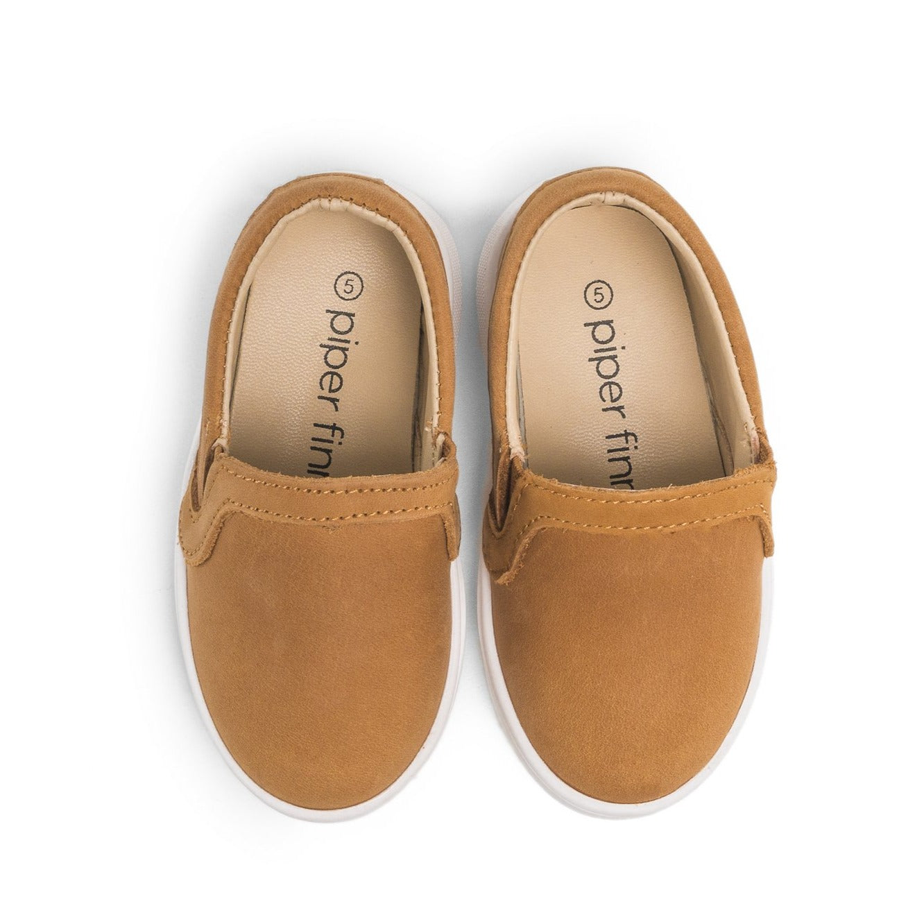 Natural - Slip On Sneaker