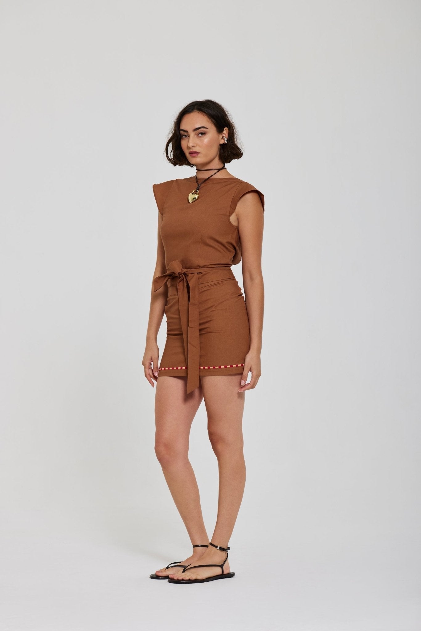 Willa Wrap Top