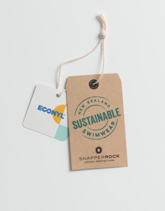 Ladies Classic Bikini Top - Tropical Punch