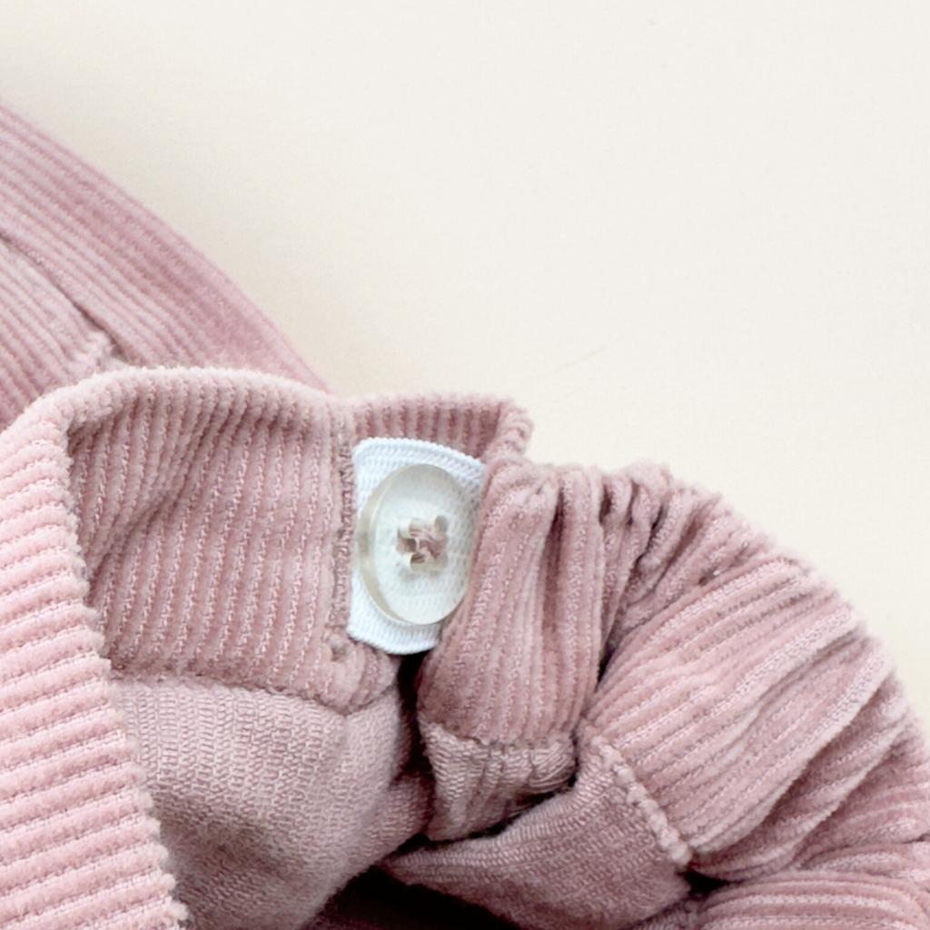 Desert Sand Corduroy Pants - Sugar