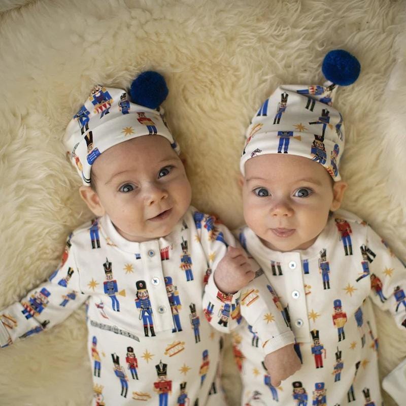 Baby Pyjama Set - Little Soldiers