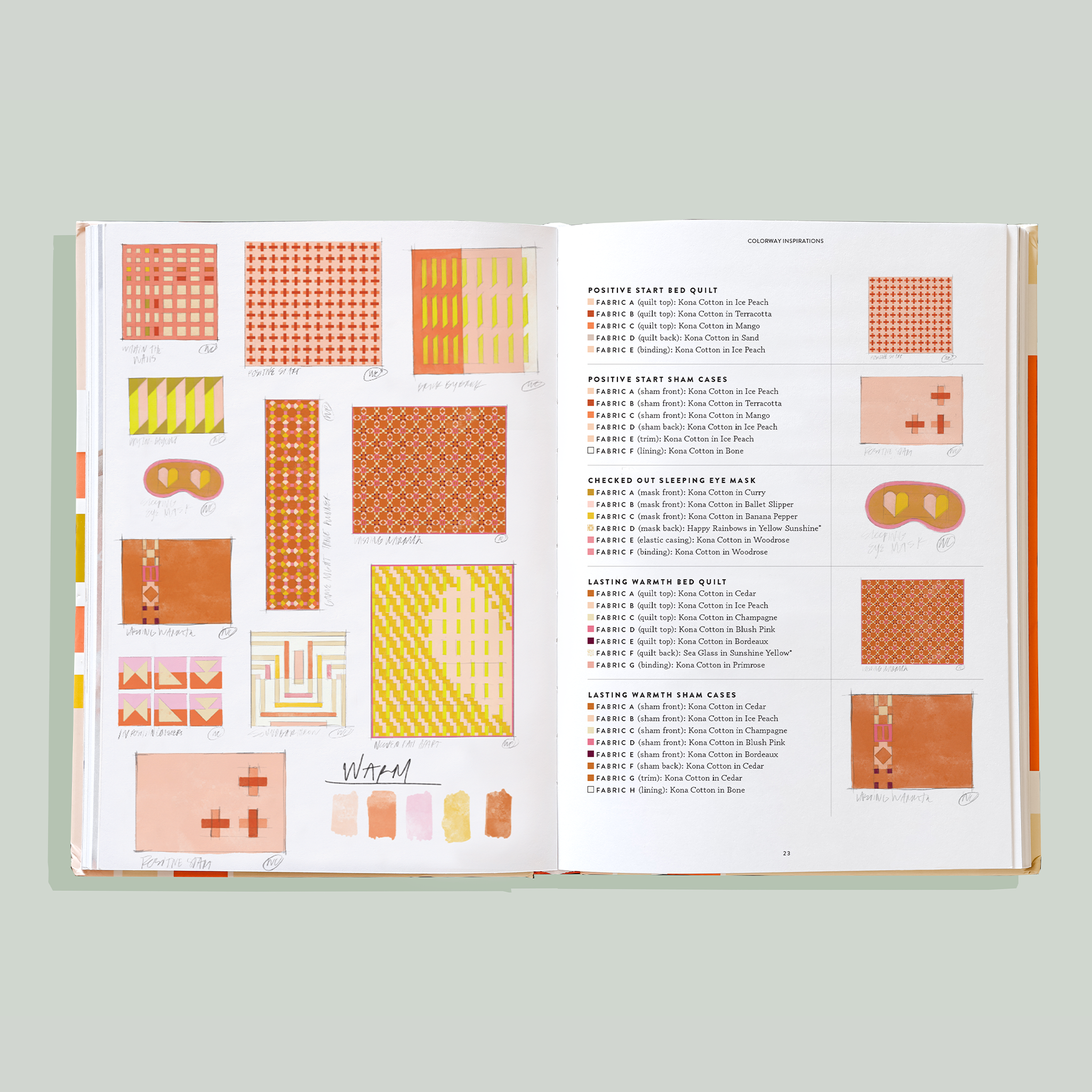 The Quilted Home Handbook