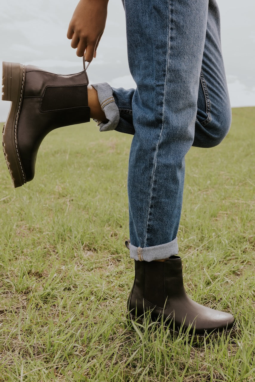 ROOLEE Flika Chelsea Boot