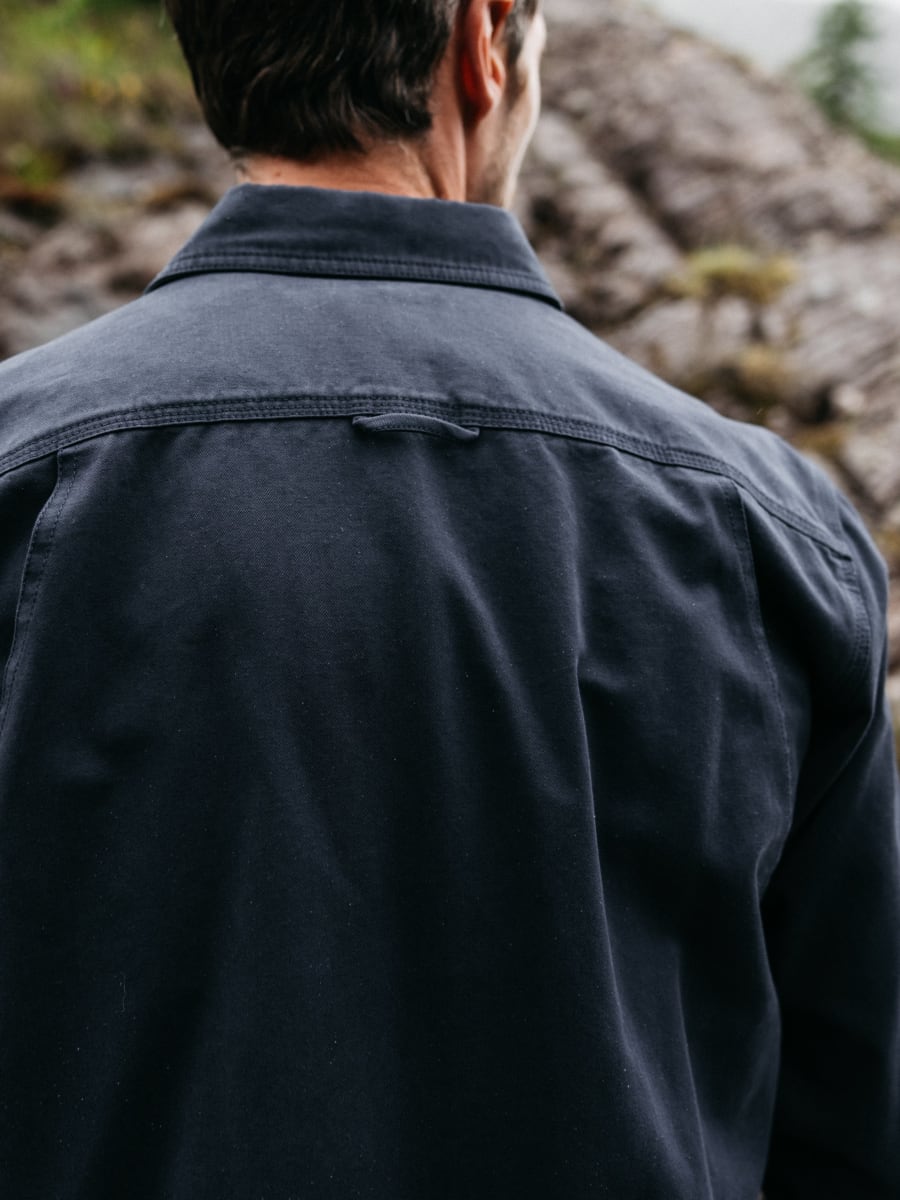 Men's Eddystone Shirt - Navy