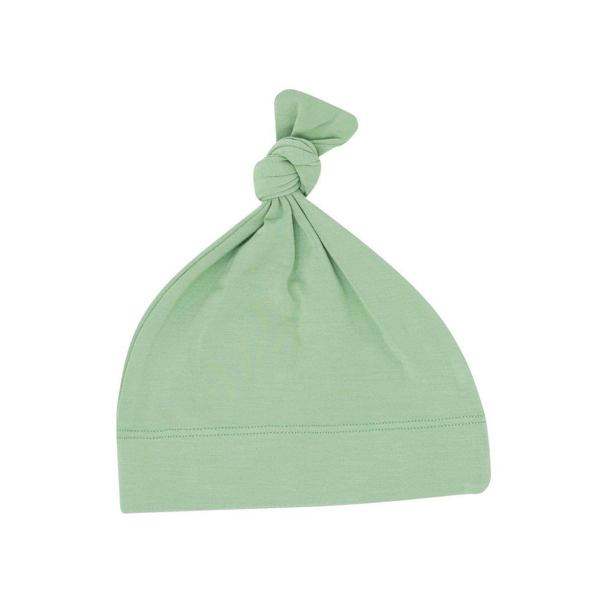 Knot Hat - Shale Green