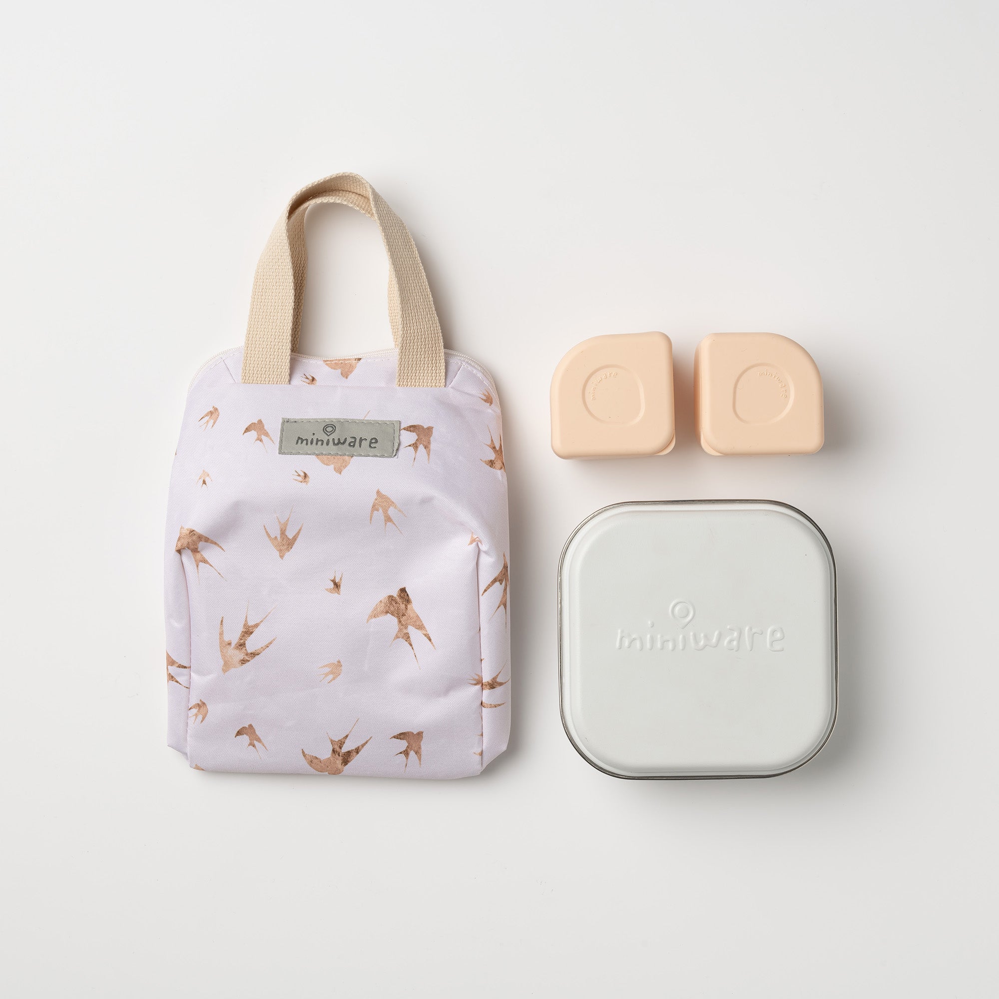 Ready Go! Bento - Golden Swallow growbento Miniware   