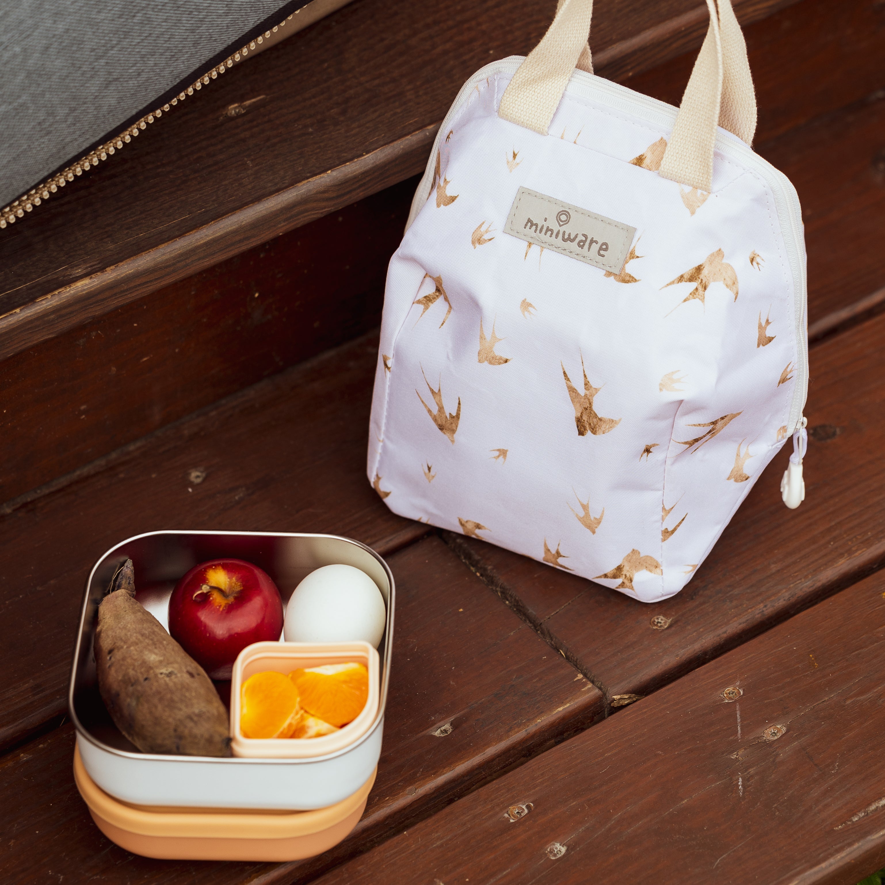 Ready Go! Bento - Golden Swallow growbento Miniware   