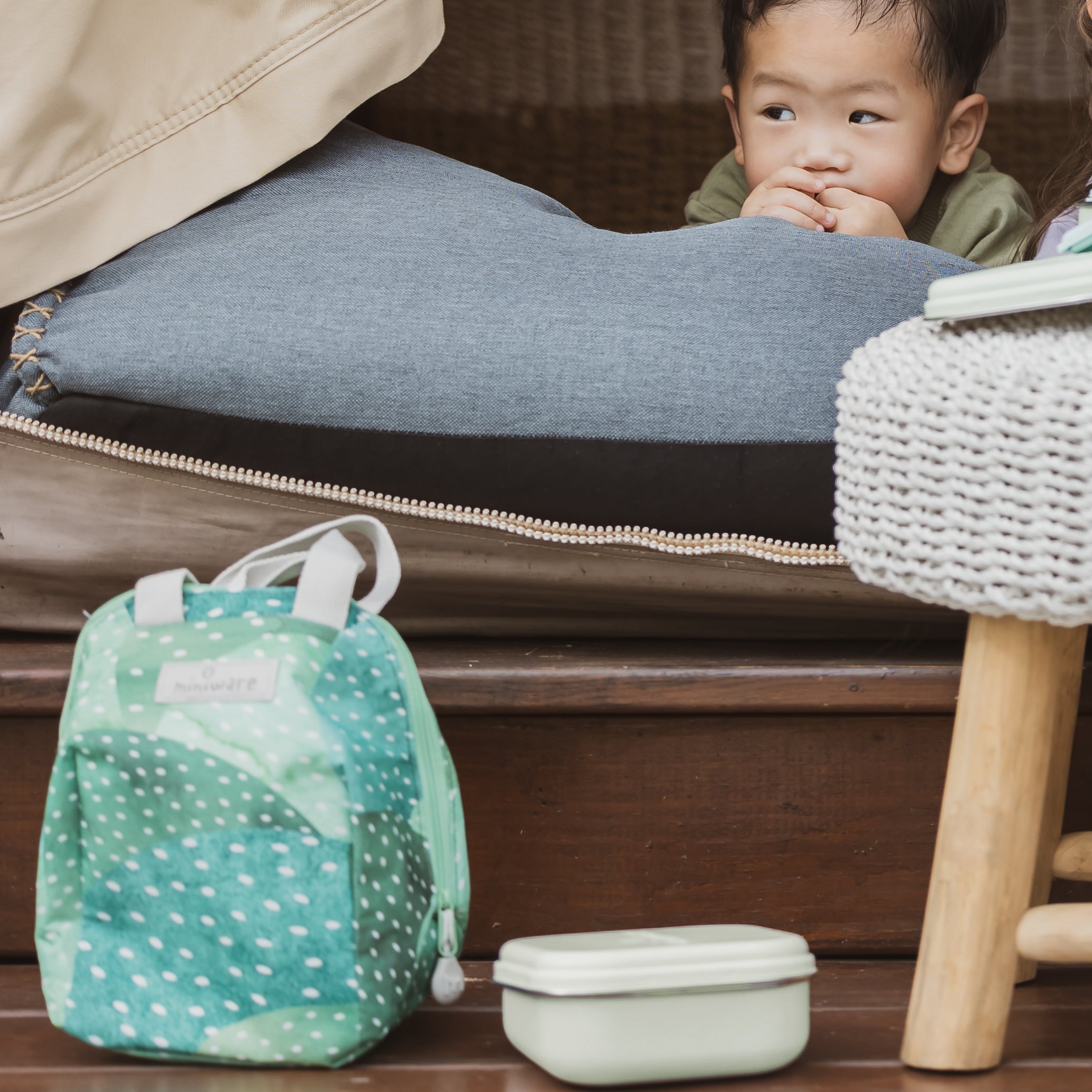 Ready Go! Bento - Prickly Pear growbento Miniware   