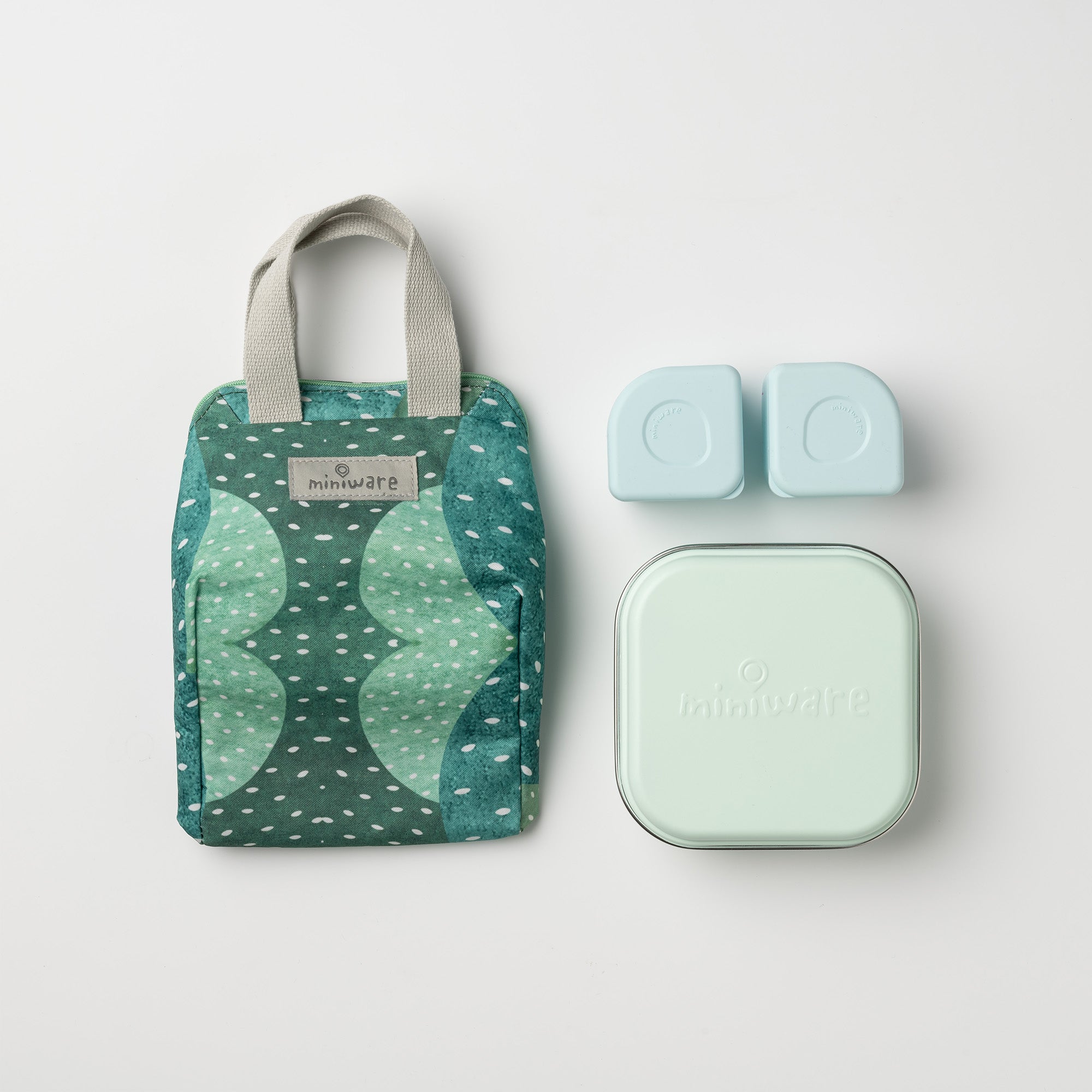 Ready Go! Bento - Prickly Pear growbento Miniware   