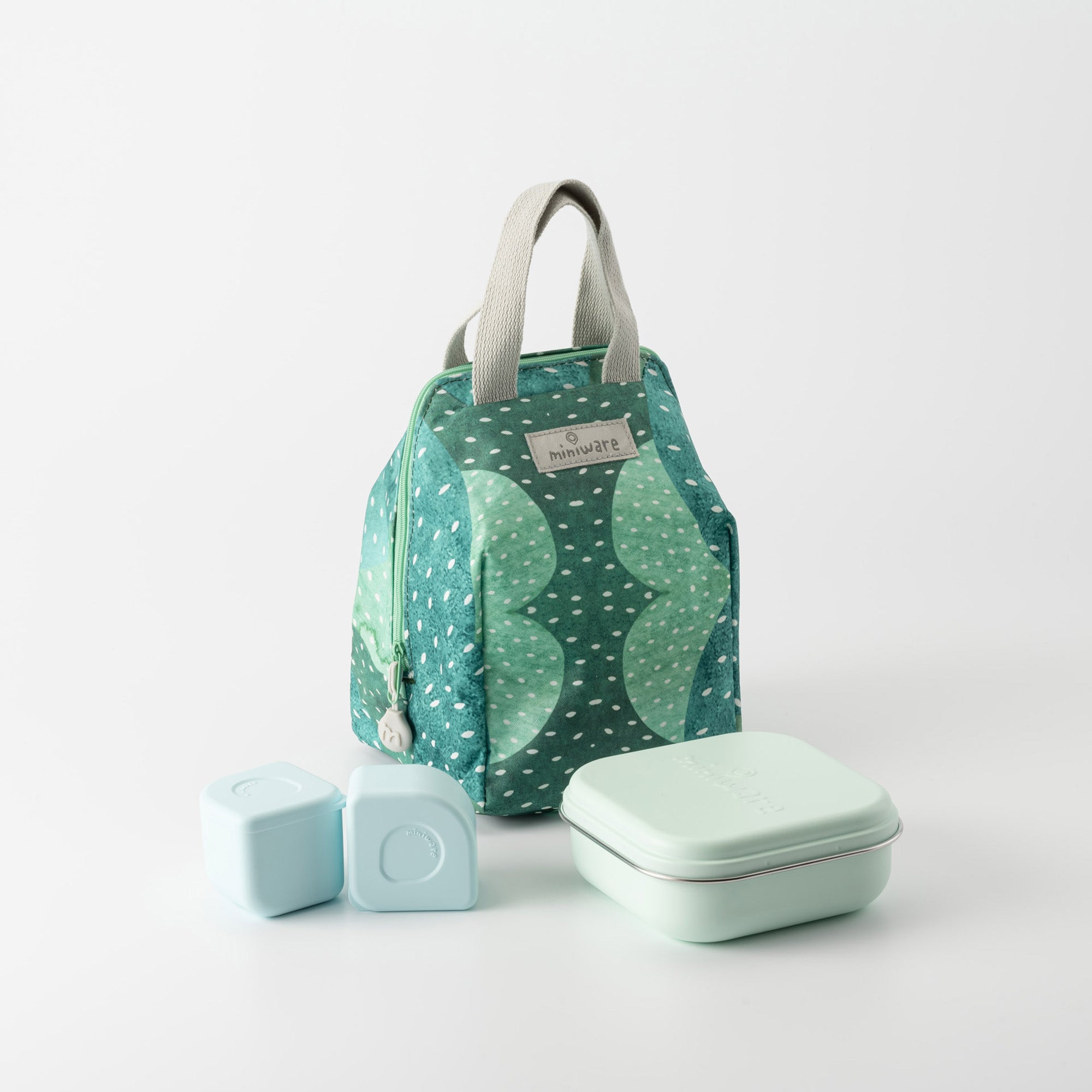 Ready Go! Bento - Prickly Pear growbento Miniware   