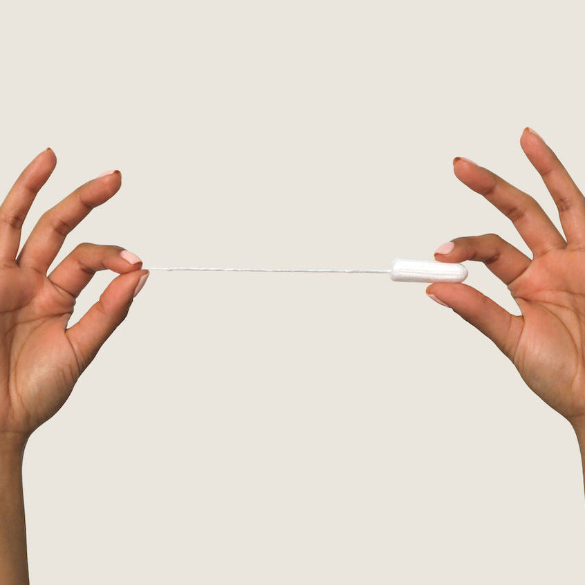 16CT Regular Compact Tampons
