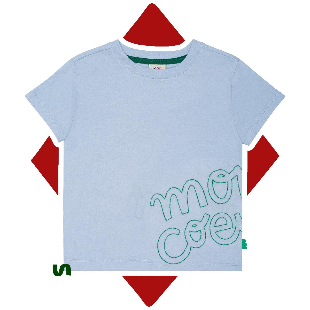 Mon Coeur T-Shirt - Green