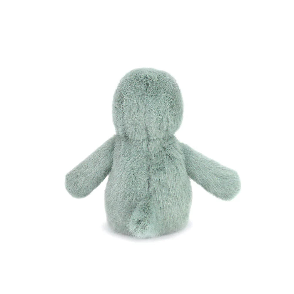Tiny Dino Plush Rattle