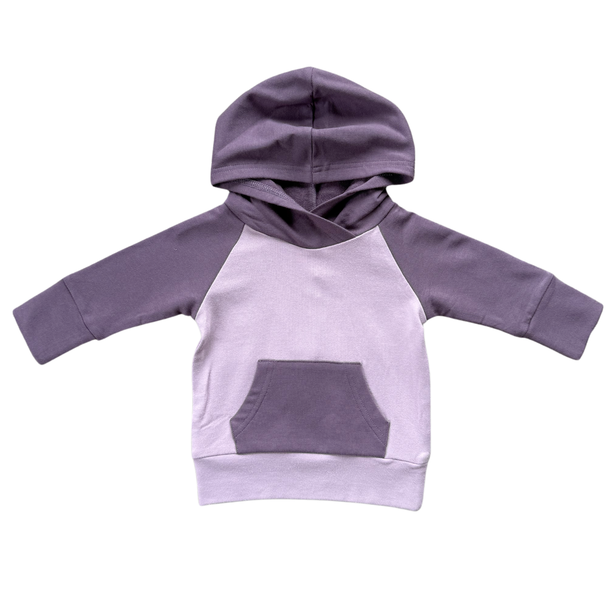 Raglan Hoodie