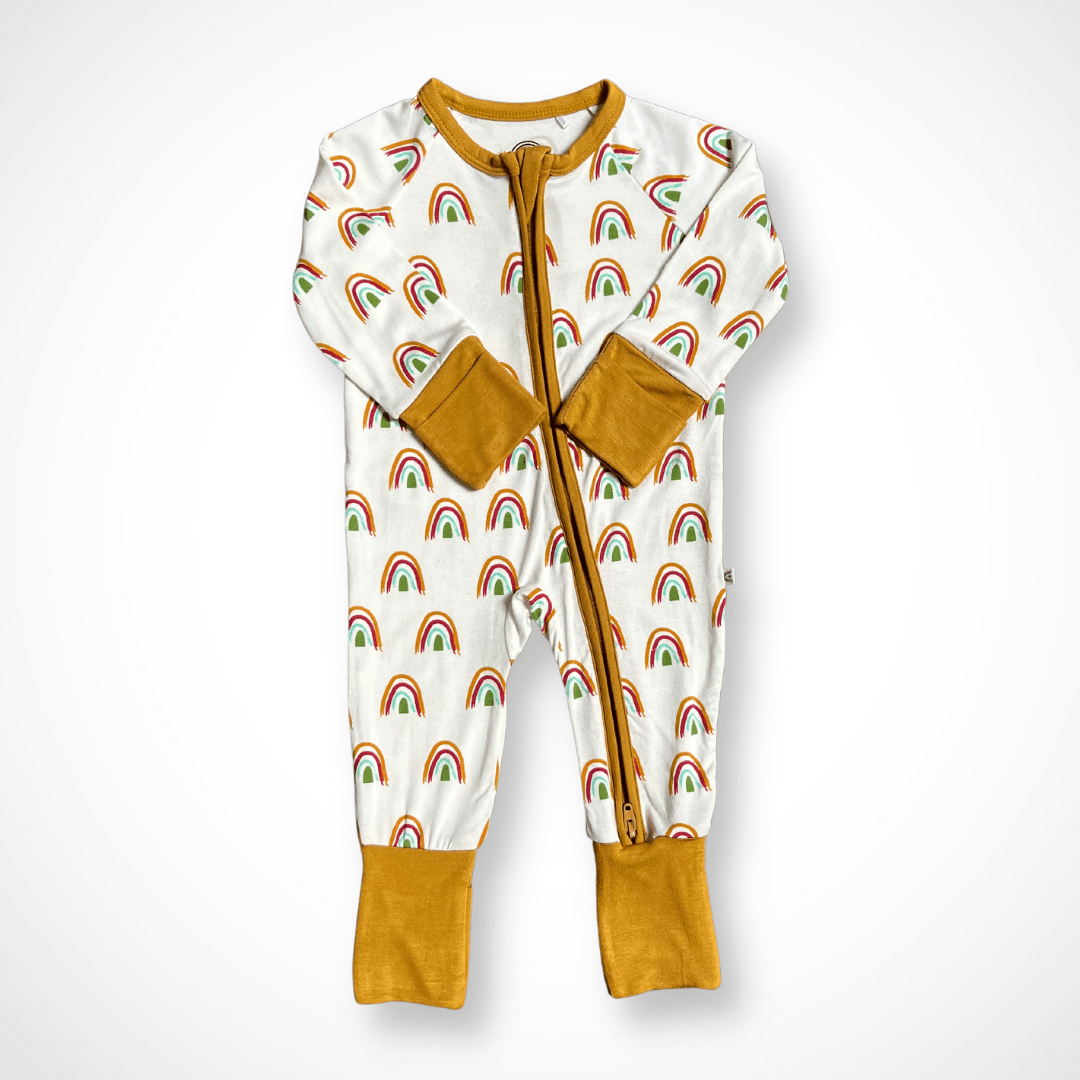 Rainbow Pajama | Bamboo