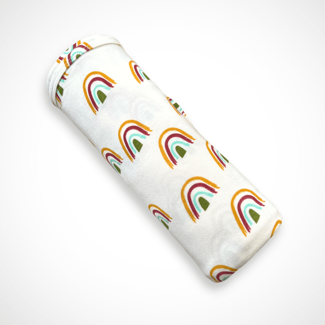 Rainbow Blanket | Bamboo