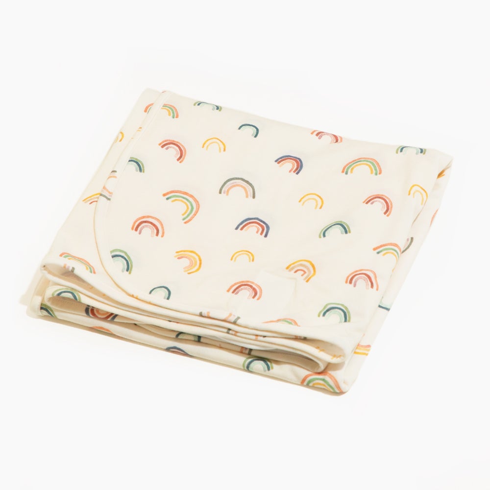 Rainbows Swaddle II