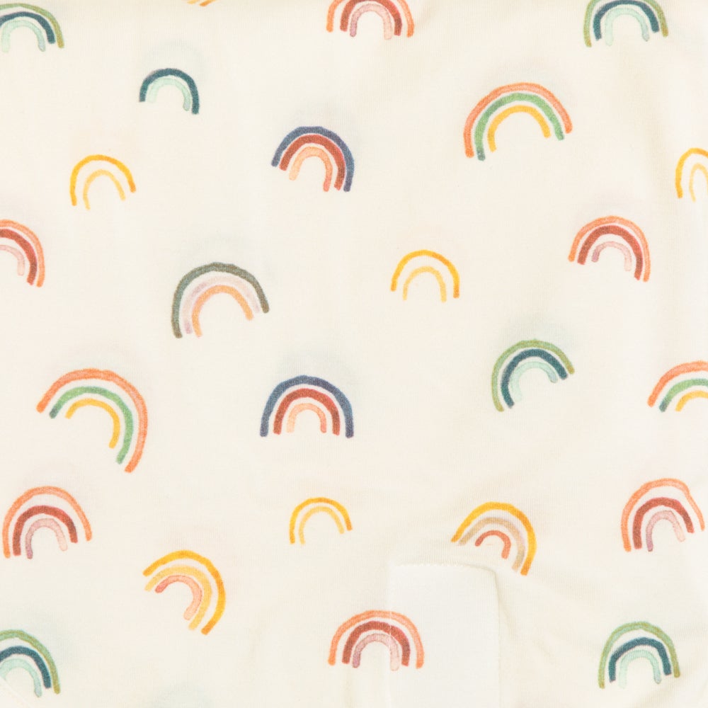 Rainbows Swaddle II