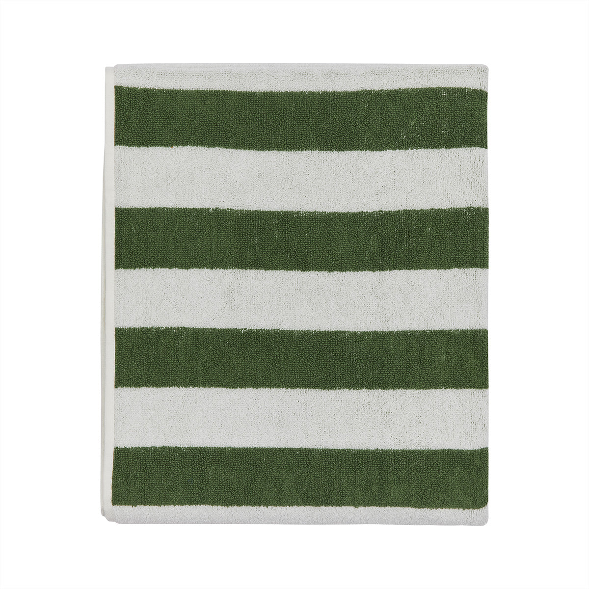 Raita Towel - Large - Green