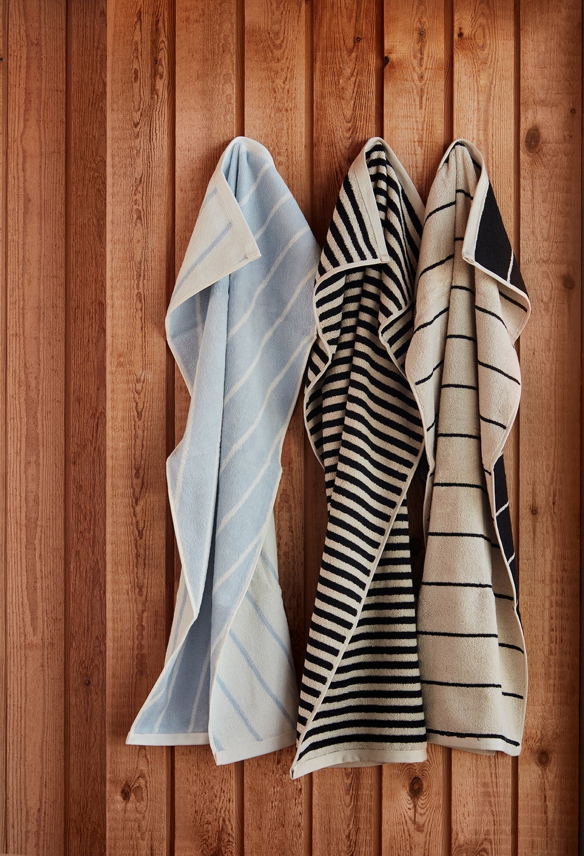 Raita Towel - Clay