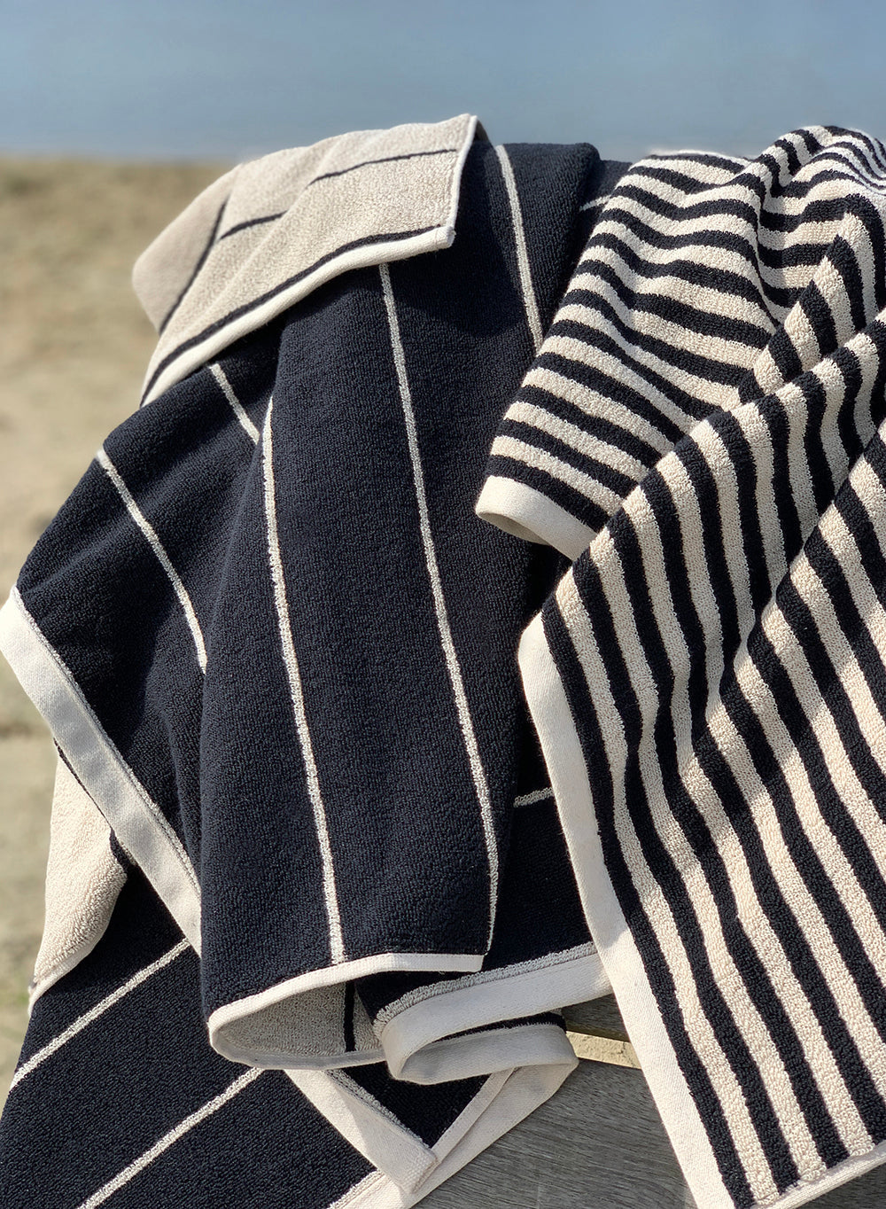 Raita Towel - Medium - Clay