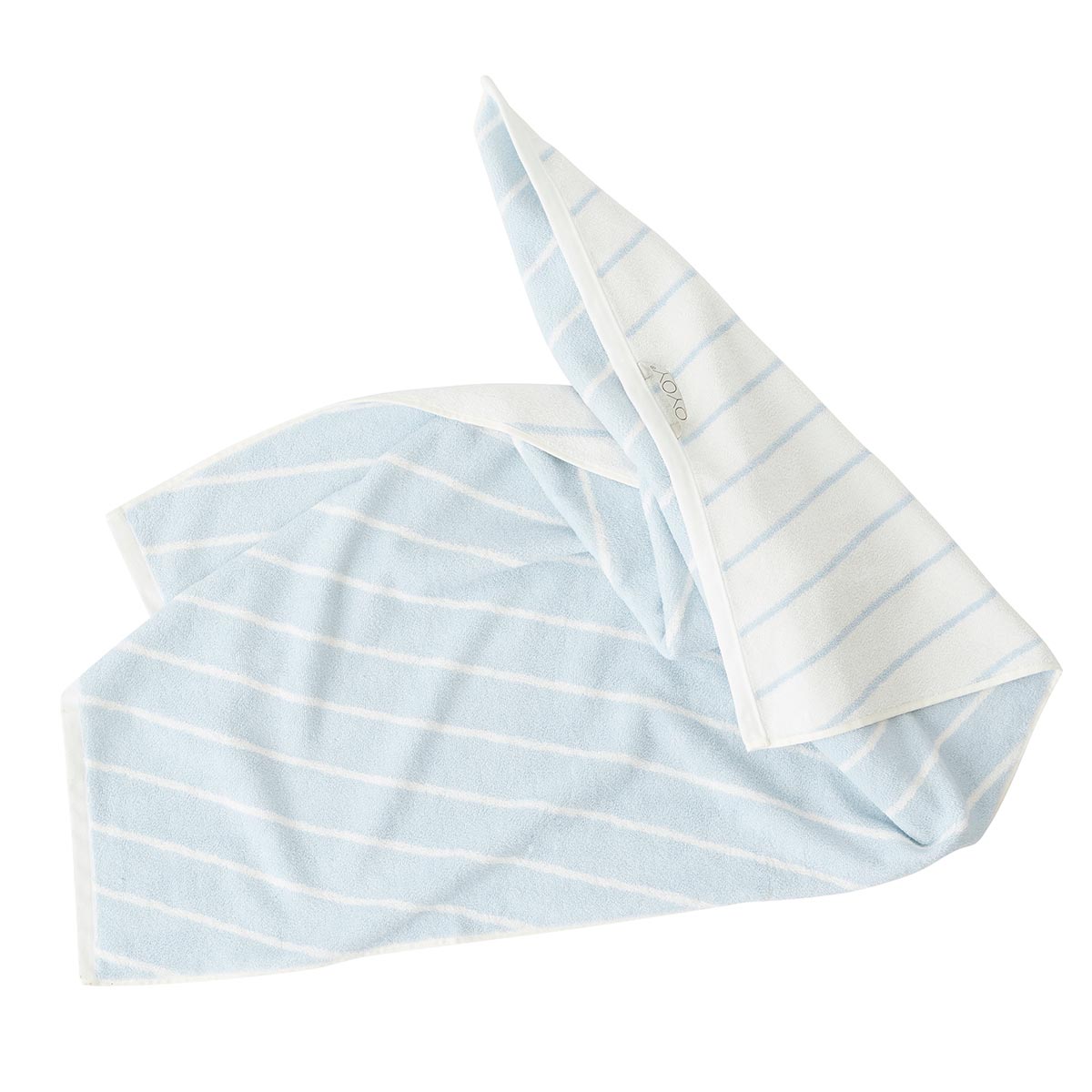 Raita Towel - Medium - Cloud / Ice Blue