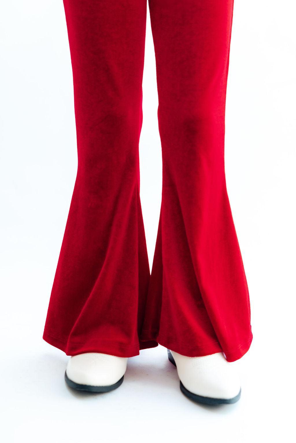 Red Velvet Bells