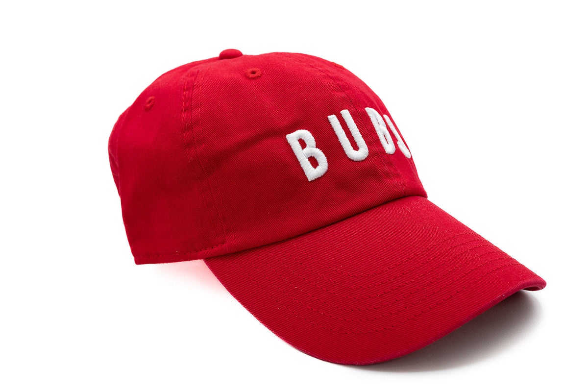 Bubs Baseball Hat