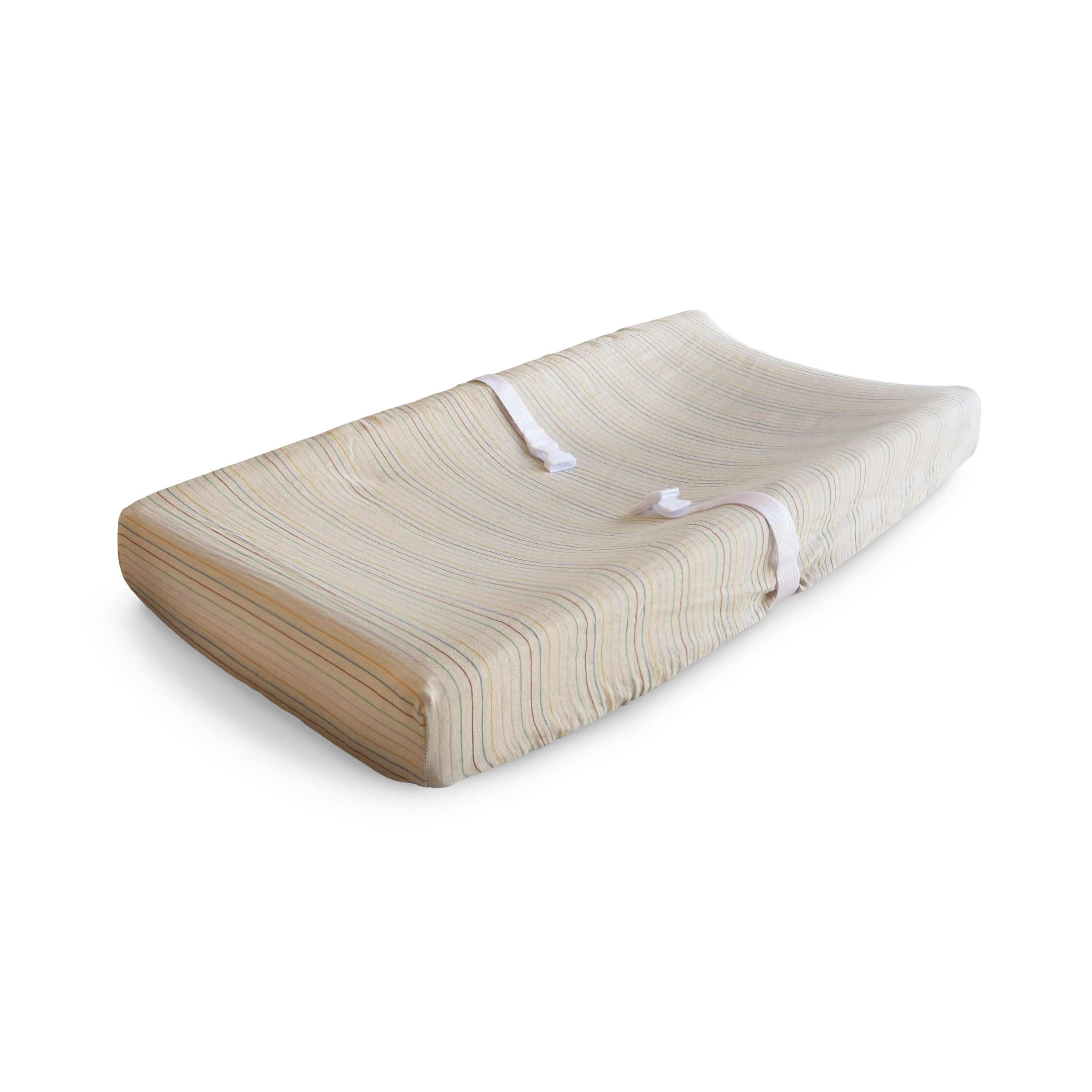 Extra Soft Muslin Changing Pad Cover