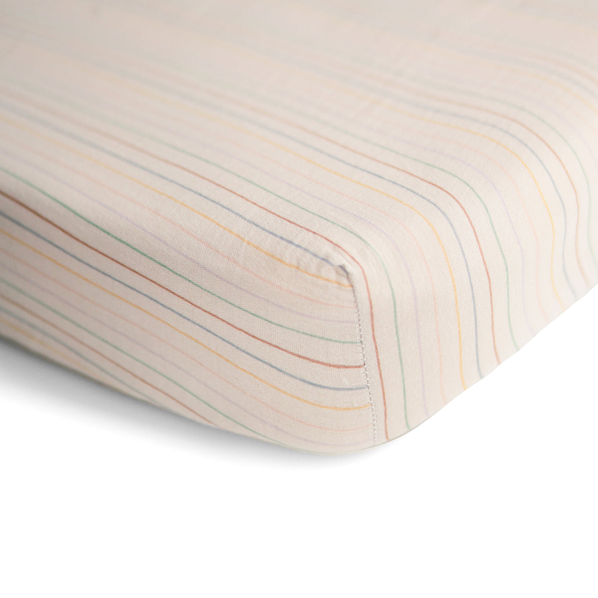 Extra Soft Muslin Crib Sheet