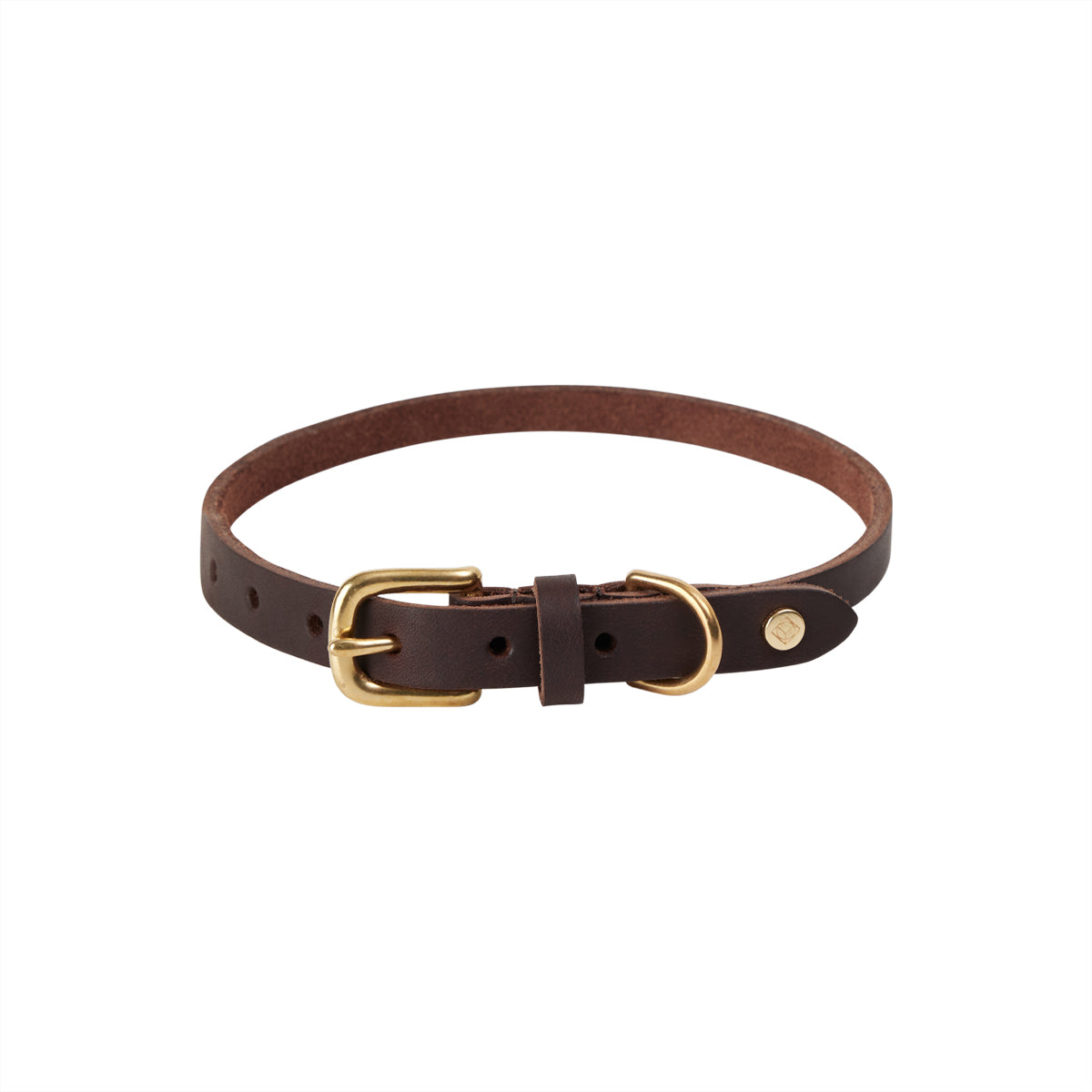 Robin Dog Collar - Choko